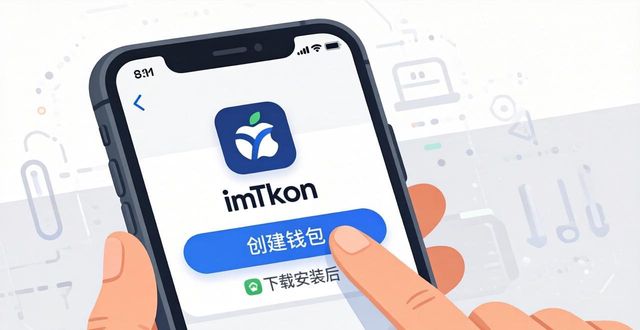 imToken苹果版下载安装三步搞定