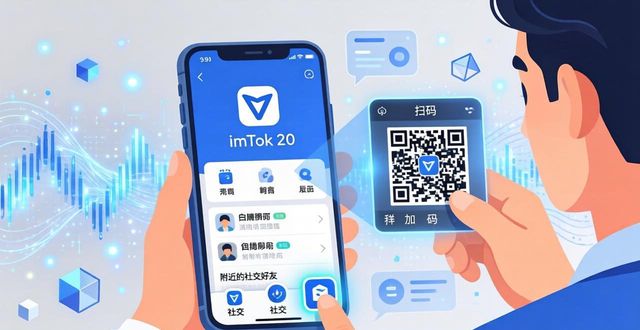imToken 2.0下载后，这样玩转社交互动