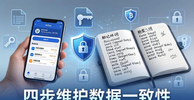 imToken官网下载2.0国际版 四步维护数据一致性