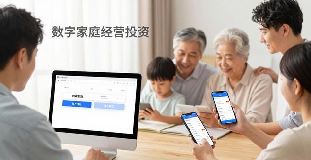 imToken最新版下载：数字家庭经营投资实战